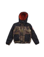 GUESS COATS & JACKETS Jackets BOYS on YOOX.COM