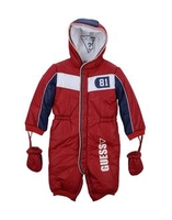 GUESS COATS & JACKETS Winter jumpsuits BOYS on YOOX.COM