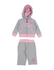 GUESS COMBINED LOOKS Fleece outfits GIRLS on YOOX.COM