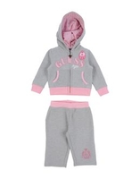GUESS COMBINED LOOKS Fleece outfits GIRLS on YOOX.COM