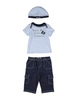GUESS COMBINED LOOKS Outfits with trousers BOYS on YOOX.COM
