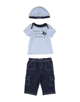 GUESS COMBINED LOOKS Outfits with trousers BOYS on YOOX.COM