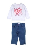 GUESS COMBINED LOOKS Outfits with trousers GIRLS on YOOX.COM