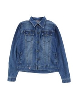 GUESS DENIM Denim outerwear BOYS on YOOX.COM