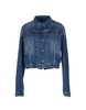 GUESS DENIM Denim outerwear WOMEN on YOOX.COM