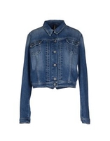 GUESS DENIM Denim outerwear WOMEN on YOOX.COM