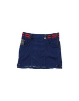 GUESS DENIM Denim skirts GIRLS on YOOX.COM