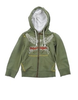 GUESS FLEECEWEAR Hooded sweatshirts BOYS on YOOX.COM