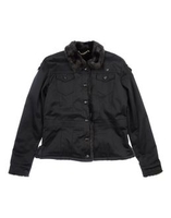 GUESS JEANS COATS & JACKETS Jackets GIRLS on YOOX.COM