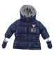 GUESS JEANS COATS & JACKETS Mid-length jackets GIRLS on YOOX.COM