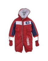 GUESS JEANS COATS & JACKETS Winter jumpsuits BOYS on YOOX.COM
