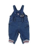 GUESS JEANS DENIM Denim dungarees BOYS on YOOX.COM