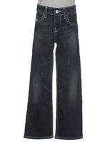 GUESS JEANS DENIM Denim trousers GIRLS on YOOX.COM
