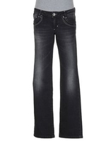 GUESS JEANS DENIM Denim trousers GIRLS on YOOX.COM
