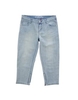 GUESS JEANS DENIM Denim trousers GIRLS on YOOX.COM