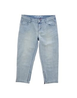 GUESS JEANS DENIM Denim trousers GIRLS on YOOX.COM