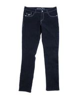 GUESS JEANS DENIM Denim trousers GIRLS on YOOX.COM