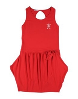 GUESS JEANS DRESSES Dresses GIRLS on YOOX.COM