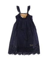 GUESS JEANS DRESSES Dresses GIRLS on YOOX.COM