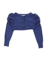 GUESS JEANS KNITWEAR Cardigans GIRLS on YOOX.COM