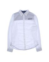 GUESS JEANS SHIRTS Shirts GIRLS on YOOX.COM