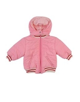 GUESS NEWBORN COATS & JACKETS Jackets GIRLS on YOOX.COM