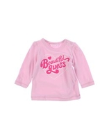 GUESS TOPWEAR Long sleeve t-shirts GIRLS on YOOX.COM