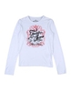 GUESS TOPWEAR Long sleeve t-shirts GIRLS on YOOX.COM