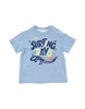 GUESS TOPWEAR Short sleeve t-shirts BOYS on YOOX.COM