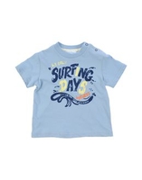 GUESS TOPWEAR Short sleeve t-shirts BOYS on YOOX.COM