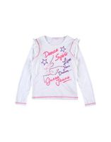 GUESS TOPWEAR T-shirts GIRLS on YOOX.COM
