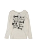 GUESS TOPWEAR T-shirts GIRLS on YOOX.COM