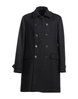 GUIDI CULT COATS & JACKETS Coats MEN on YOOX.COM