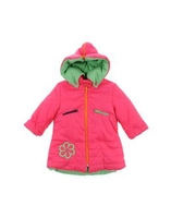 GURU GANG COATS & JACKETS Jackets GIRLS on YOOX.COM