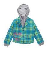 GURU GANG COATS & JACKETS Jackets GIRLS on YOOX.COM