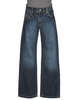 GURU GANG DENIM Denim trousers BOYS on YOOX.COM
