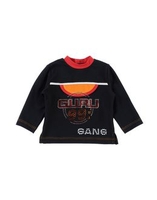 GURU GANG TOPWEAR T-shirts GIRLS on YOOX.COM