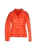GUXY COATS & JACKETS Down jackets WOMEN on YOOX.COM