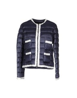 GUXY COATS & JACKETS Down jackets WOMEN on YOOX.COM
