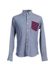 HABANOS SHIRTS Long sleeve shirts MEN on YOOX.COM
