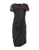 HALSTON HERITAGE DRESSES Knee-length dresses WOMEN on YOOX.COM