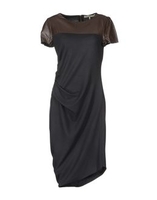 HALSTON HERITAGE DRESSES Knee-length dresses WOMEN on YOOX.COM