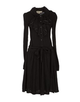 HANII Y DRESSES Knee-length dresses WOMEN on YOOX.COM
