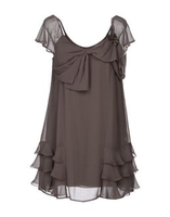 HANITA DRESSES Short dresses WOMEN on YOOX.COM