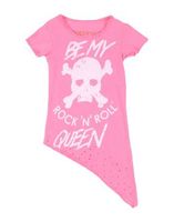 HAPPINESS IS A $10 TEE DRESSES Dresses GIRLS on YOOX.COM