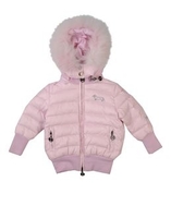 HARMONT&BLAINE COATS & JACKETS Down jackets GIRLS on YOOX.COM