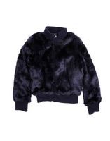 HARMONT&BLAINE COATS & JACKETS Faux furs GIRLS on YOOX.COM