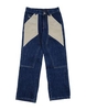 HARMONT&BLAINE DENIM Denim trousers BOYS on YOOX.COM