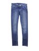 HARMONT&BLAINE DENIM Denim trousers GIRLS on YOOX.COM