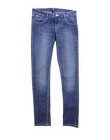 HARMONT&BLAINE DENIM Denim trousers GIRLS on YOOX.COM